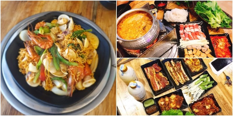 Quán Hanoi Taste - Lẩu nướng Hà Thành 