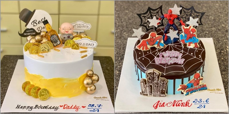 Tiệm Bánh Kem Oanh Vũ 