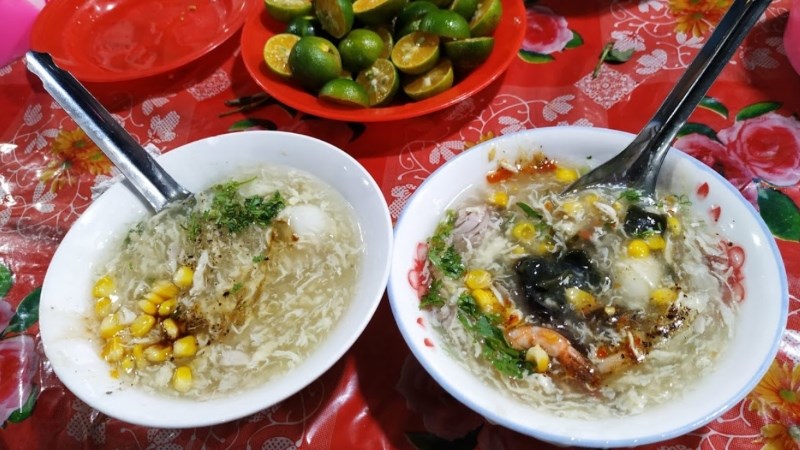 Quán Súp Cua Hằng 