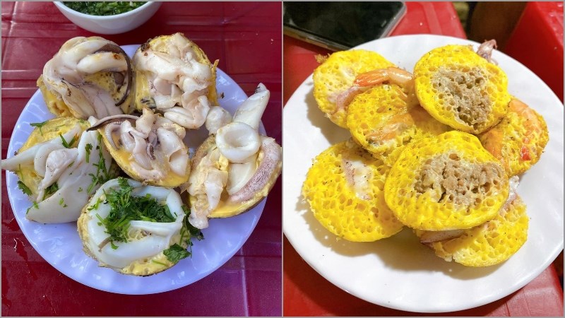 Quán Bánh căn 51 Tô Hiến Thành