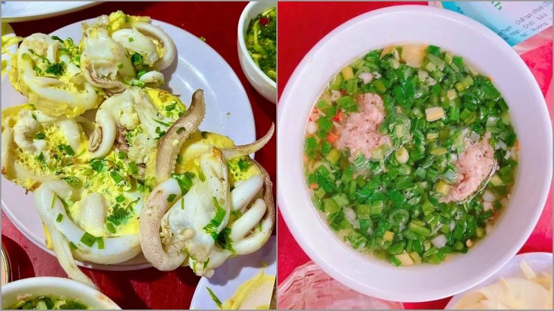 Quán Bánh căn 51 Tô Hiến Thành