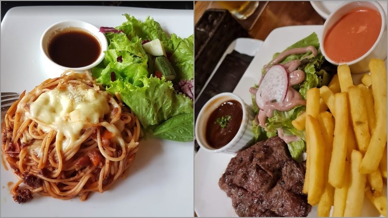 Nhà hàng Bonjour Resto' 