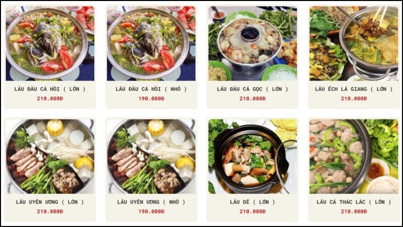Quán Lẩu 60 