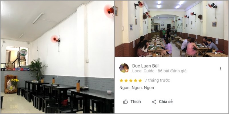 Quán Bún Đậu 46