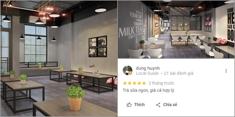 Quán Trà Sữa Bobapop 