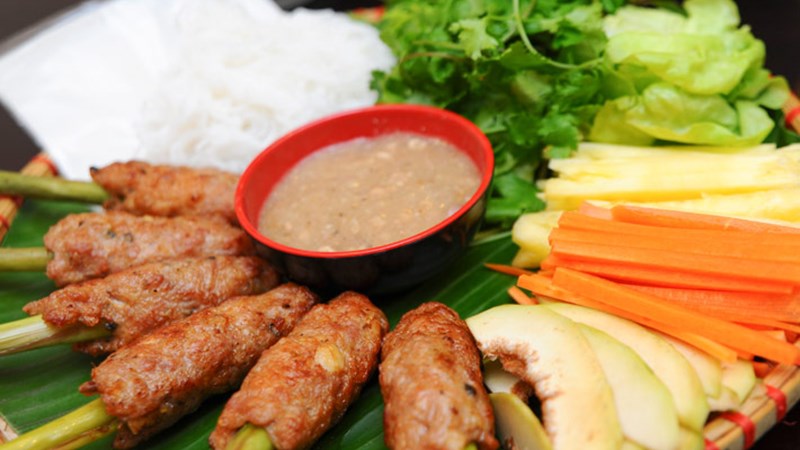 Nem lụi Vinh