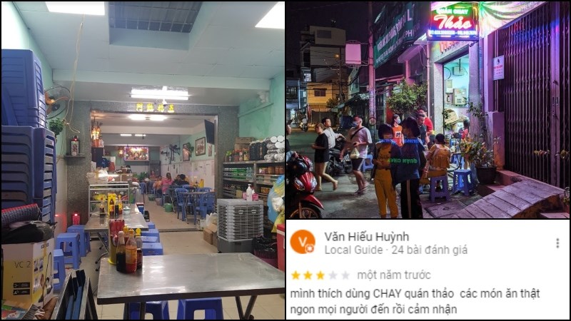 Quán Chay Thảo