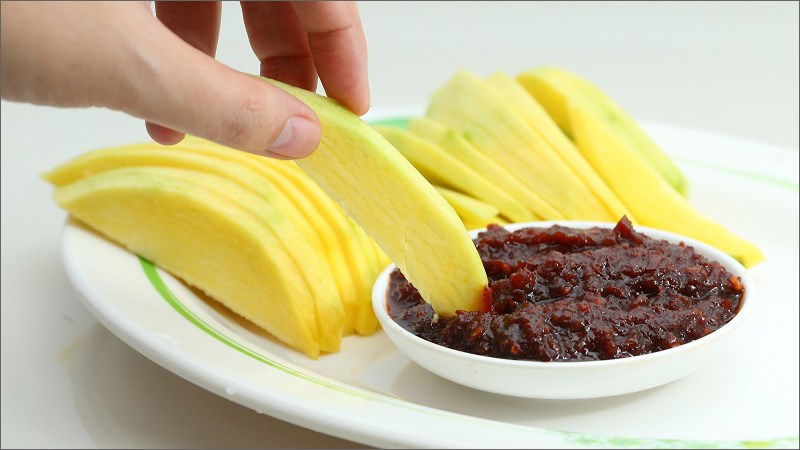 Mắm ruốc