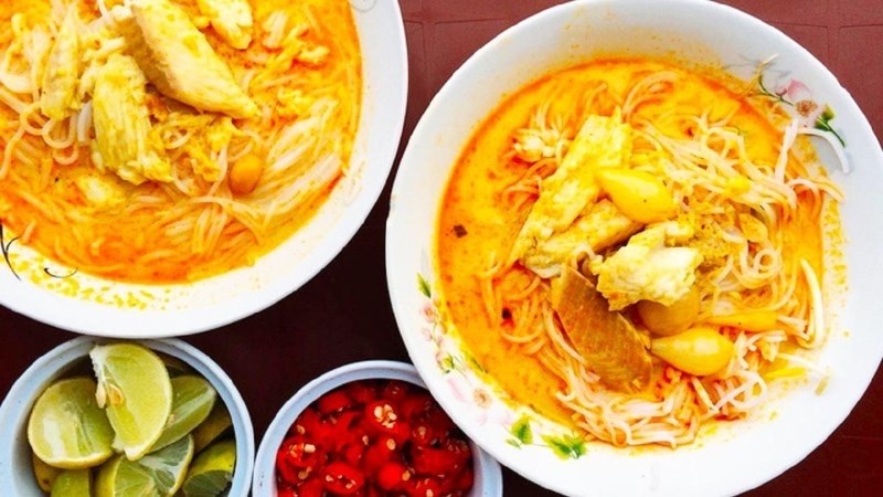 Bún nước kèng