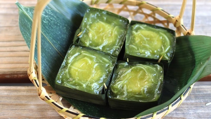 Bánh phu thê (bánh xu xê)