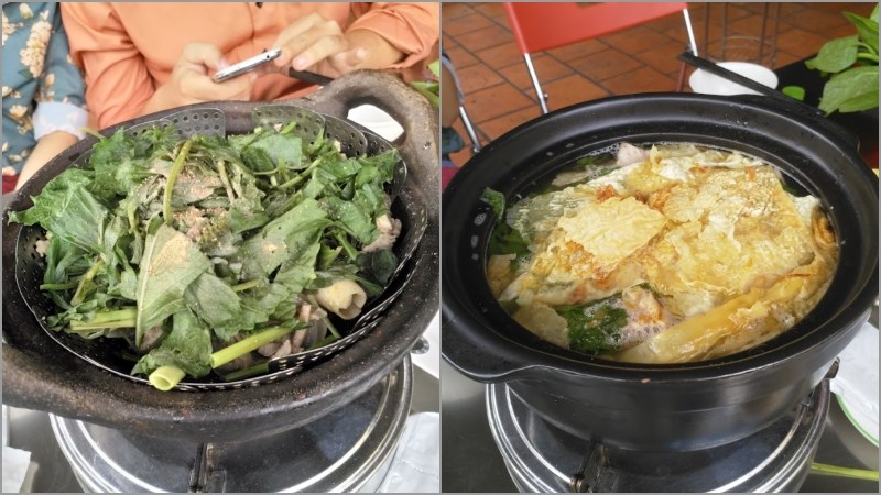 Quán Lẩu Dê Rặt Dê 