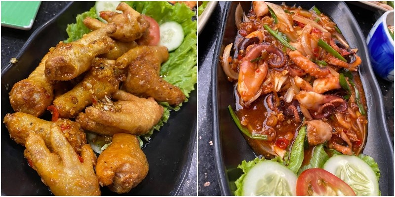 Quán Nhóp Nhép Lẩu&Nướng 