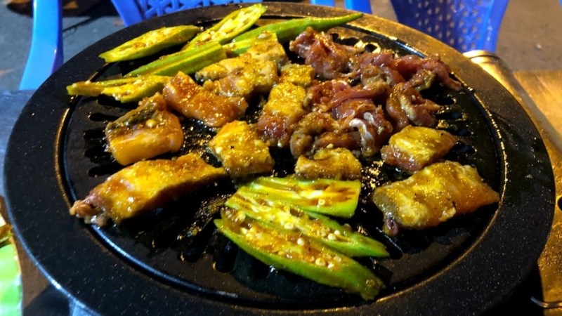 Quán Xuân Lam 