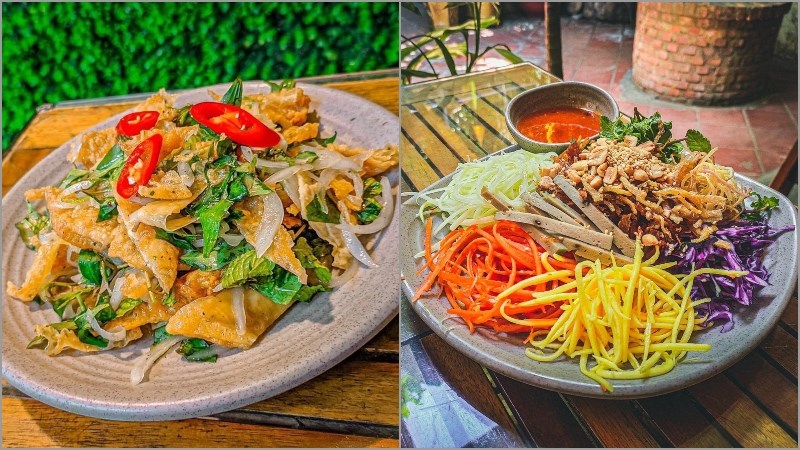 Nhà Hàng Chay Hương Sen
