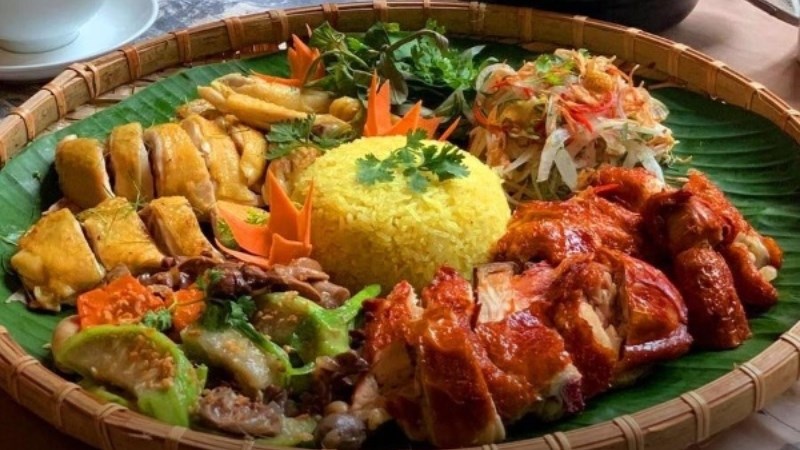 Nhà hàng Indochine Saigon