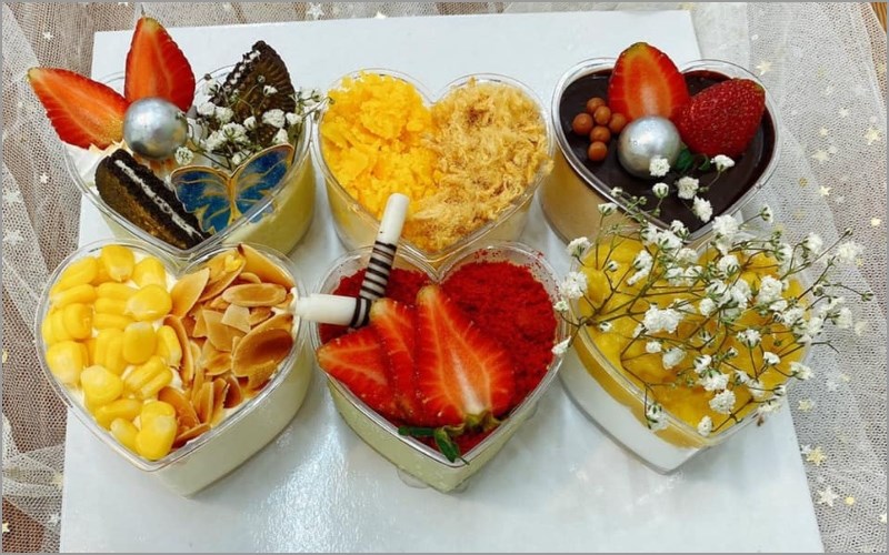 Tiệm Bánh Kem Huyền Diệu 