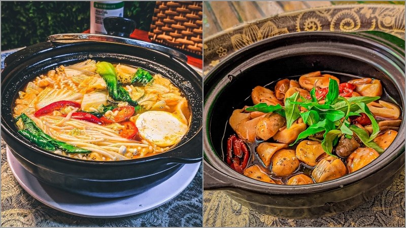 Nhà Hàng Chay Hương Sen