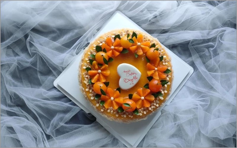 Tiệm Bánh Kem Huyền Diệu 