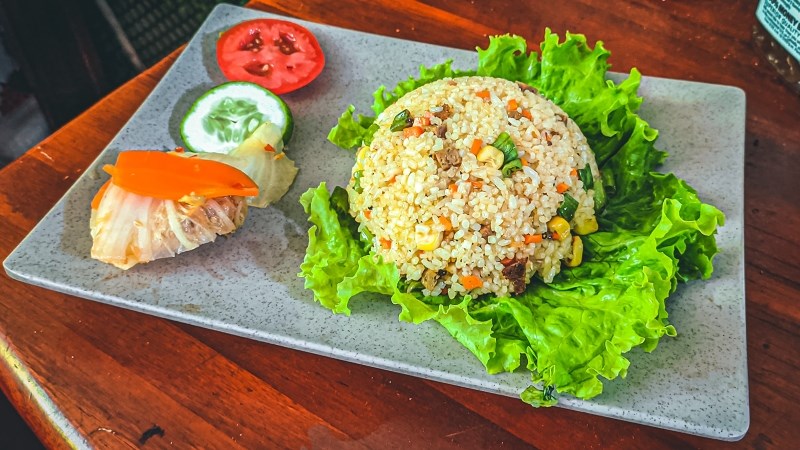 Nhà Hàng Chay Hương Sen
