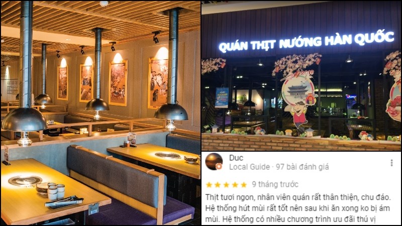 Nhà hàng GoGi House 