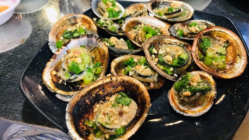 Ốc Vú Nàng