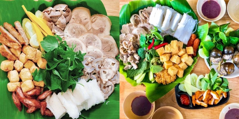 Quán Bún Đậu Mắm Tôm A Chảnh