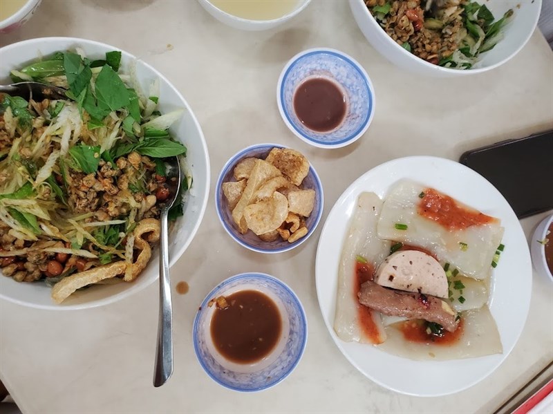 Nhà hàng O Xuân