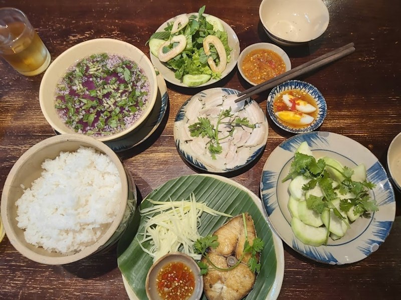 Nhà hàng Bếp Huế