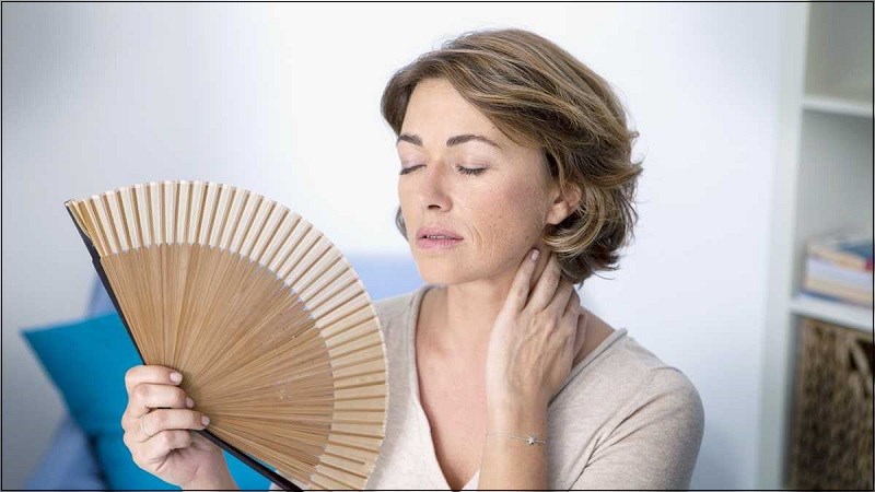 Tốt cho phụ nữ sau thời kỳ mãn kinh