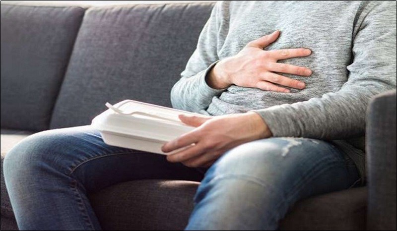 Ăn nhiều hạt bí gây chứng khó tiêu