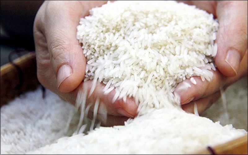 Gạo trắng
