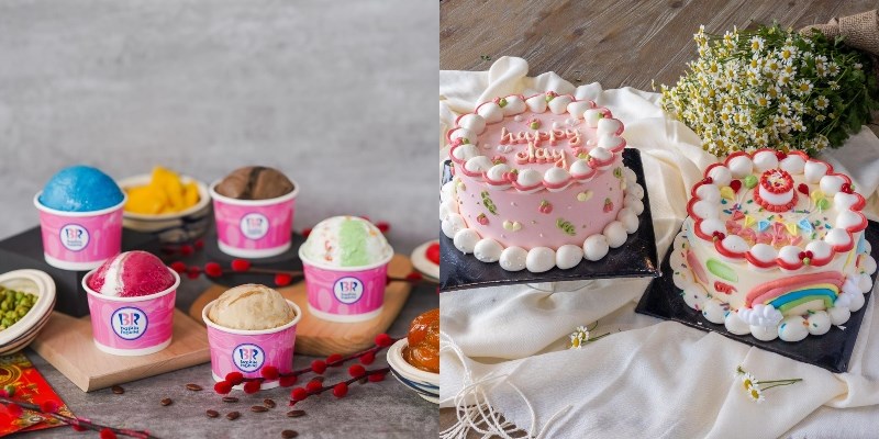 Quán Kem Baskin-Robbins