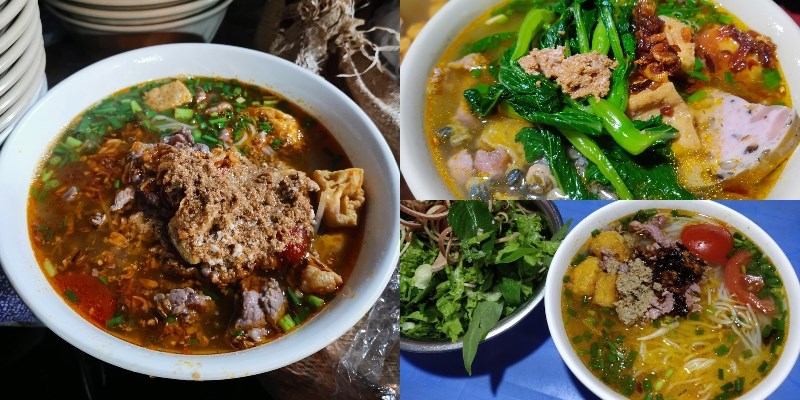 Quán Bún Ziu Gánh Cô Yến