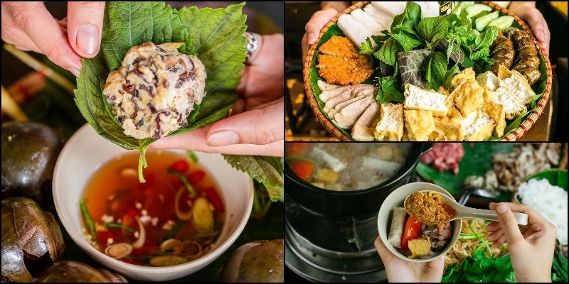 Quán Bún Đậu Homemade
