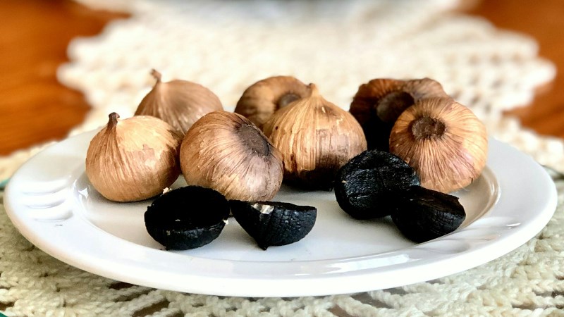 Tỏi đen