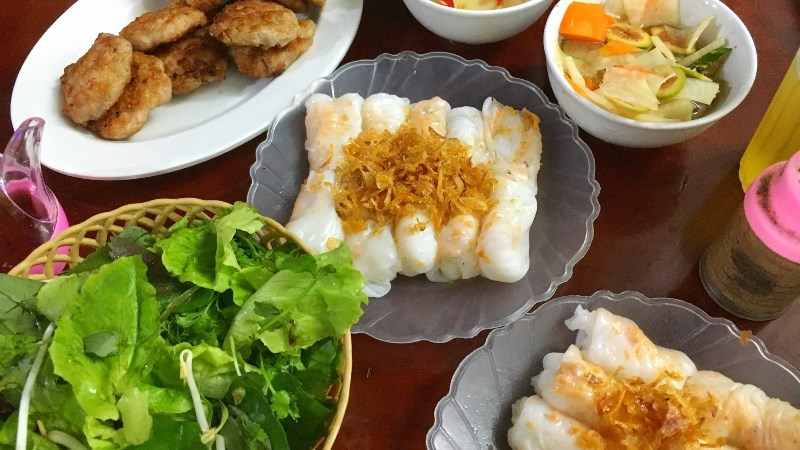 Bánh cuốn