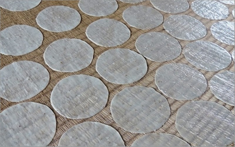 Bánh phồng Sơn Đốc