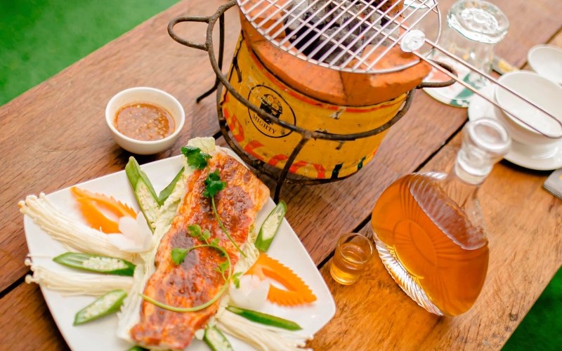 Quán Lẩu Bò Mắm Ruốc 99