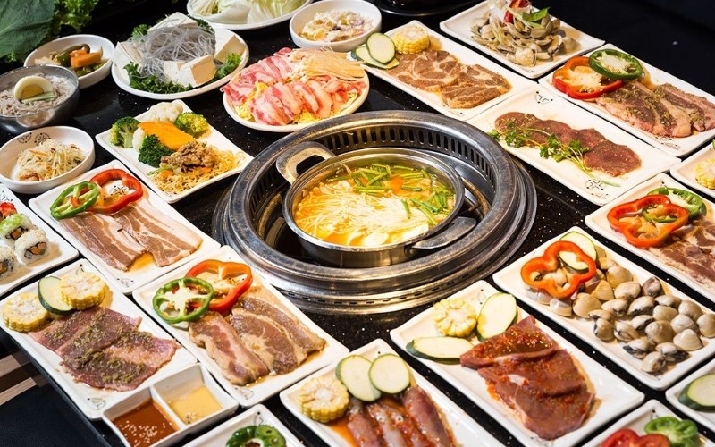 King BBQ
