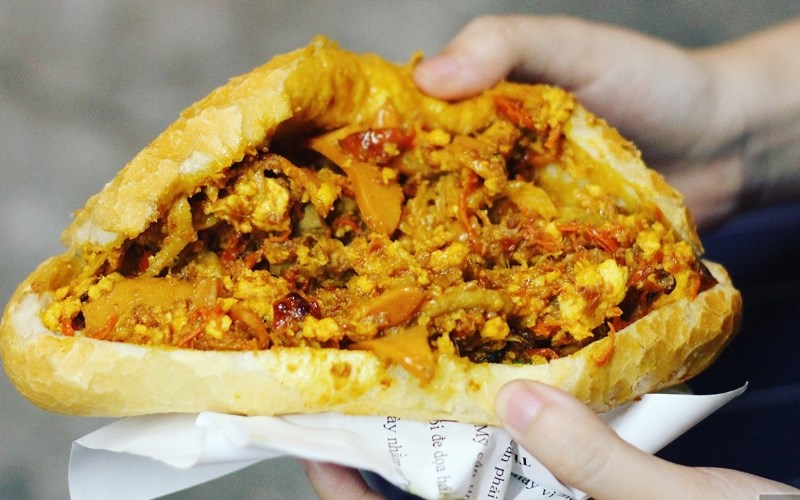 Quán Bánh Mì Dân Tổ