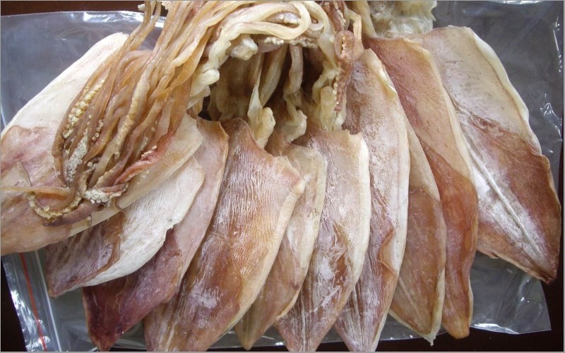 Mực một nắng