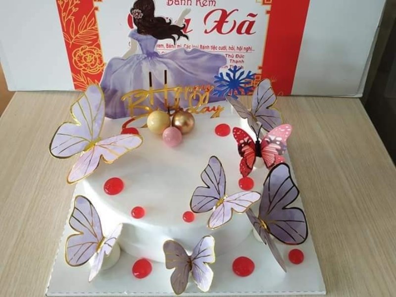 Tiệm bánh kem Ông Xã Bakery