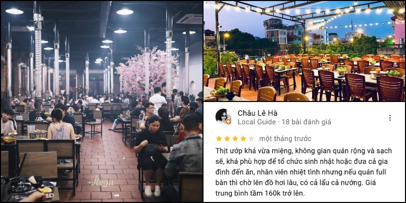 Jlegu Korean BBQ 