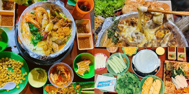 Quán Lẩu Nướng Cô Quỳnh