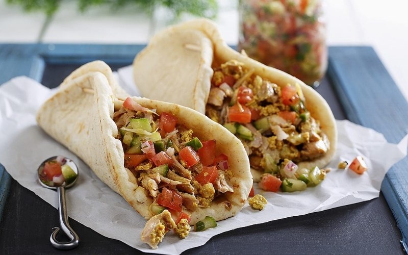 Shawarma - Israel