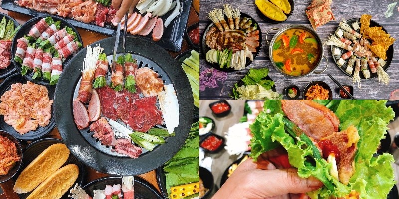 Jlegu Korean BBQ 