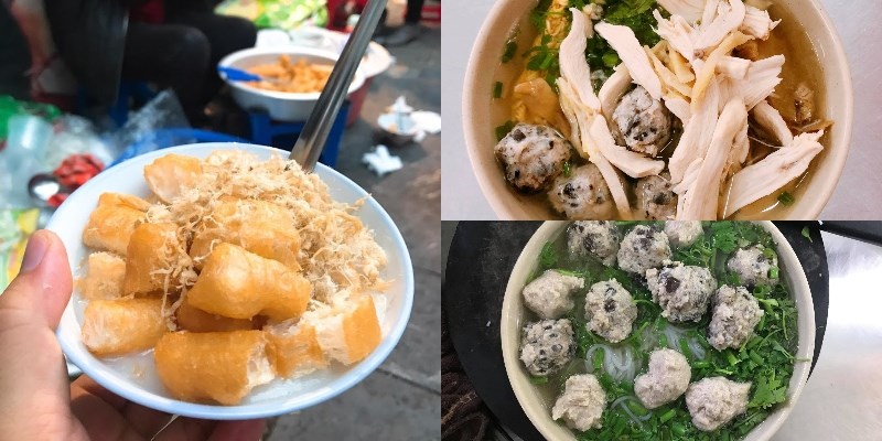 Quán Cháo Sườn Huyền Anh