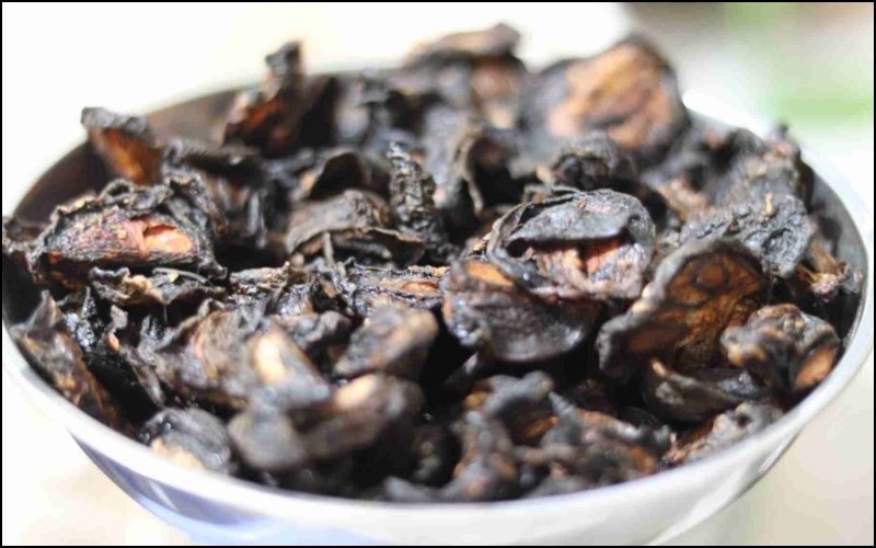 Cách sử dụng quả bứa khô