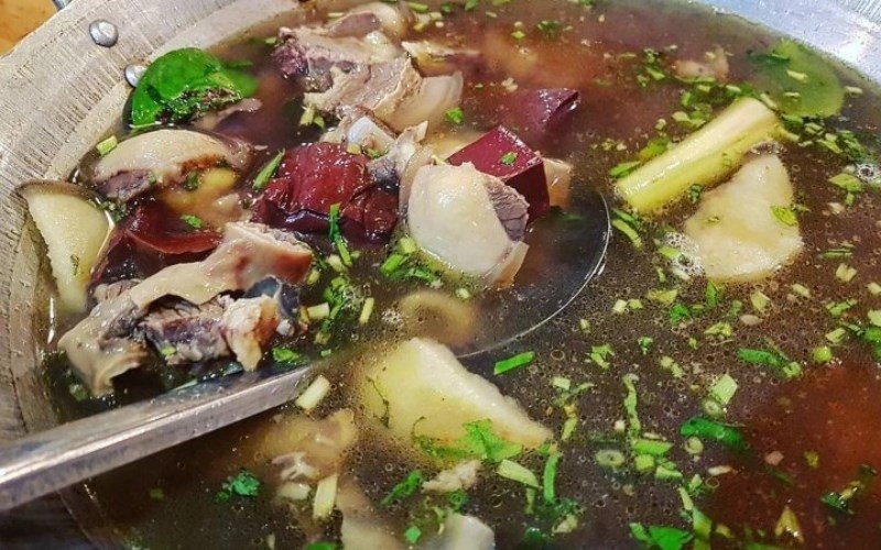 Thắng cố