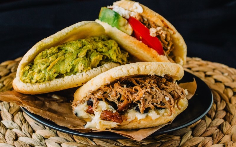 Arepa - Venezuela